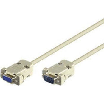 Goobay Cable VGA male - VGA female Λευκό 2m (50224)