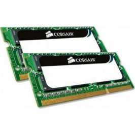 Corsair Mac Memory DDR3 8GB RAM με 2x4GB Modules και Ταχύτητα 1333 για Laptop