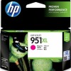 HP 951XL Γνήσιο Μελάνι Εκτυπωτή InkJet Ματζέντα (CN047AE)