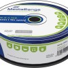 MediaRange Εγγράψιμα DVD-R 16x 4.7GB Cake Box 25τμχ