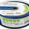 MediaRange Εγγράψιμα DVD-R 16x Printable 4.7GB Cake Box 25τμχ