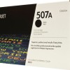 HP 507A Γνήσιο Toner Laser Εκτυπωτή Μαύρο 5500 Σελίδων (CE400A)