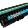 HP 507A Γνήσιο Toner Laser Εκτυπωτή Κυανό 6000 Σελίδων (CE401A)