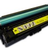 HP 507A Γνήσιο Toner Laser Εκτυπωτή Κίτρινο 6000 Σελίδων (CE402A)