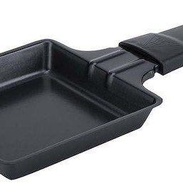 Steba RC 28 Επιτραπέζια Ηλεκτρική Ψησταριά Raclette Αλουμινίου Λείας και Αυλακωτής Πλάκας 1400W με Ρυθμιζόμενο Θερμοστάστη 45x30εκ.