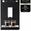 Melitta Caffeo Solo E950-101 Αυτόματη Μηχανή Espresso 1400W Πίεσης 15bar με Μύλο Άλεσης Μαύρη
