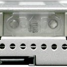 Icy Dock EZonvert PRO Enterprise Full Metal 2.5 to 3.5Inch SAS/SATA (22pin) HDD/SSD Converter/Mounting Kit for Internal 3.5Inch Drive Bay (MB982SP-1S) Ασημί (MB982SP-1S)