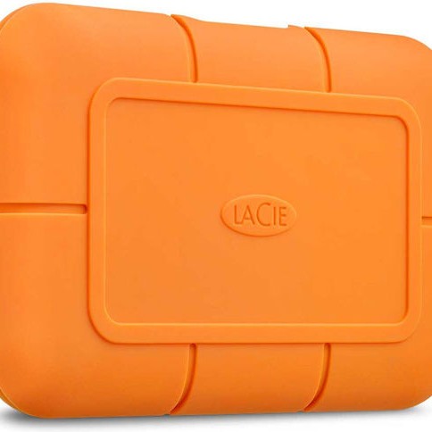 Lacie Rugged USB-C Εξωτερικός SSD 4TB 2.5