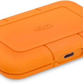 Lacie Rugged USB-C Εξωτερικός SSD 4TB 2.5