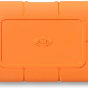 Lacie Rugged USB-C Εξωτερικός SSD 4TB 2.5