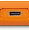Lacie Rugged USB-C Εξωτερικός SSD 4TB 2.5
