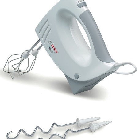 Bosch Μίξερ Χειρός 450W Λευκό