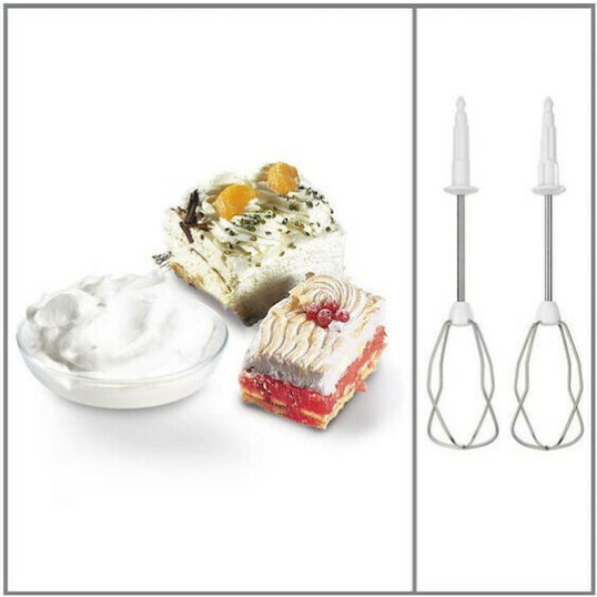 Bosch Μίξερ Χειρός 450W Λευκό