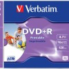Verbatim Εγγράψιμα DVD+R 16x 4.7GB 10τμχ