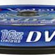 Verbatim Εγγράψιμα DVD+R 16x 4.7GB Cake Box 10τμχ