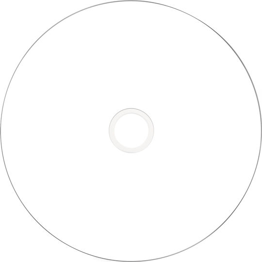 Verbatim Εγγράψιμα DVD-R 16x Printable 4.7GB Cake Box 50τμχ