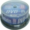 Verbatim Εγγράψιμα DVD-R 16x 4.7GB Cake Box 10τμχ