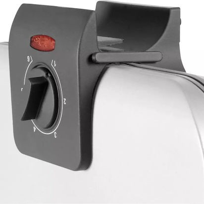 Unold Βαφλιέρα για Βάφλες Καρδιά 2 Θέσεων 1200W