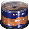Verbatim Εγγράψιμα DVD-R 16x 4.7GB Cake Box 50τμχ