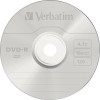 Verbatim Εγγράψιμα DVD-R 16x 4.7GB Cake Box 100τμχ