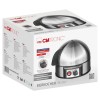 Clatronic EK 3321 Βραστήρας Αυγών 7 Θέσεων 400W Ασημί