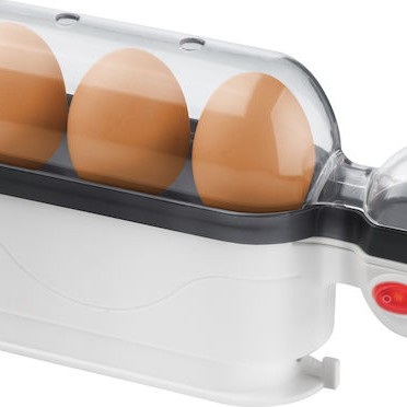 Steba EK 4 Βραστήρας Αυγών 3 Θέσεων 350W Λευκός