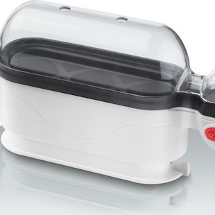 Steba EK 4 Βραστήρας Αυγών 3 Θέσεων 350W Λευκός