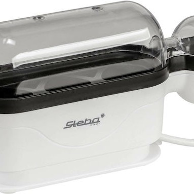 Steba EK 4 Βραστήρας Αυγών 3 Θέσεων 350W Λευκός