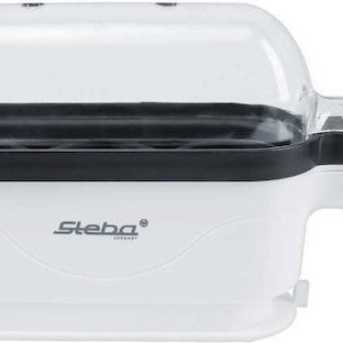 Steba EK 4 Βραστήρας Αυγών 3 Θέσεων 350W Λευκός