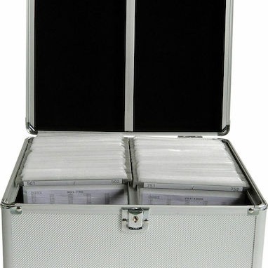 MediaRange Φορητή Θήκη CD & DVD Θήκη CD/DVD 300 θέσεις