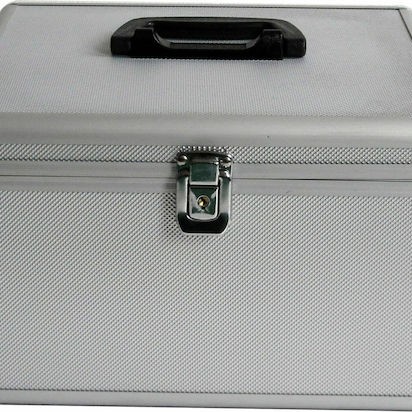 MediaRange Φορητή Θήκη CD & DVD Θήκη CD/DVD 300 θέσεις