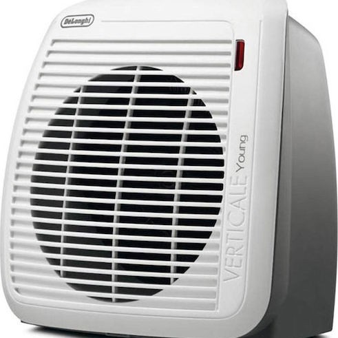 De'Longhi Αερόθερμο Δωματίου Δαπέδου 2000W