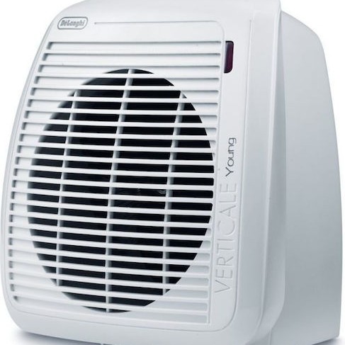 De'Longhi Αερόθερμο Δωματίου Δαπέδου 2000W