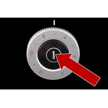 Rommelsbacher Ηλεκτρικός Μύλος Καφέ 110W με Χωρητικότητα 250gr και 6 Επίπεδα Άλεσης Μαύρος