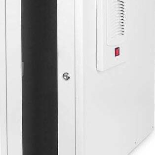 Digitus Καμπίνα Rack 58.1x29.2x55cm Γκρι DN-CC 9002