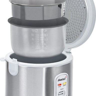 Steba Rice Cooker RK 2 700W με Χωρητικότητα 3.5lt