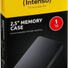 Intenso Memory Case USB 3.0 Εξωτερικός HDD 1TB 2.5