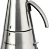 Rommelsbacher Eko 364/e Ηλεκτρικό Μπρίκι Espresso 4cups Inox Καφέ