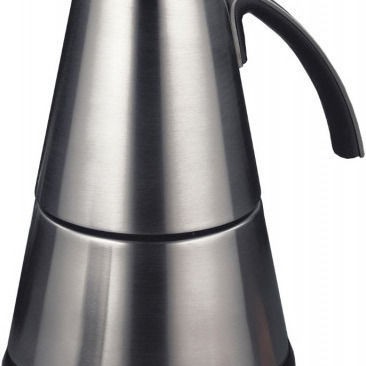 Rommelsbacher Eko 364/e Ηλεκτρικό Μπρίκι Espresso 4cups Inox Καφέ