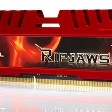 G.Skill RipjawsX DDR3 32GB RAM με 4x8GB Modules και Ταχύτητα 1333 για Desktop