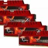 G.Skill RipjawsX DDR3 32GB RAM με 4x8GB Modules και Ταχύτητα 1333 για Desktop