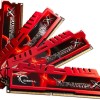 G.Skill RipjawsX DDR3 32GB RAM με 4x8GB Modules και Ταχύτητα 1333 για Desktop