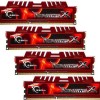 G.Skill RipjawsX DDR3 32GB RAM με 4x8GB Modules και Ταχύτητα 1600 για Desktop