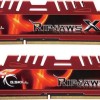 G.Skill RipjawsX DDR3 16GB RAM με 2x8GB Modules και Ταχύτητα 1600 για Desktop