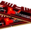 G.Skill RipjawsX DDR3 16GB RAM με 2x8GB Modules και Ταχύτητα 1600 για Desktop