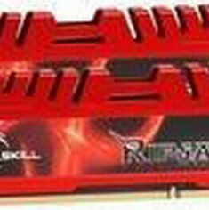 G.Skill RipjawsX DDR3 16GB RAM με 2x8GB Modules και Ταχύτητα 1600 για Desktop