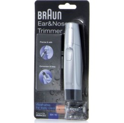 Braun Trimmer Μηχανή EN10