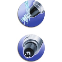 Braun Trimmer Μηχανή EN10