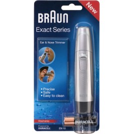 Braun Trimmer Μηχανή EN10