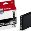Canon PGI-29 Γνήσιο Μελάνι Εκτυπωτή InkJet Matte Μαύρο (4868B001)
